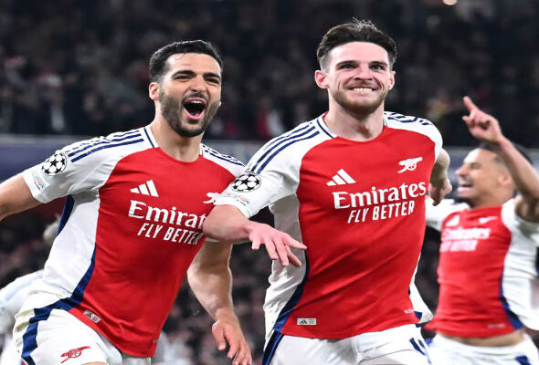 Arsenal FC: The Untold Firepower Behind the Glory