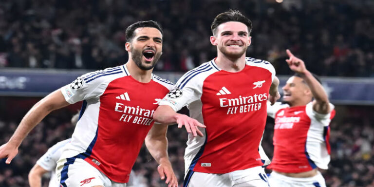 Arsenal FC: The Untold Firepower Behind the Glory