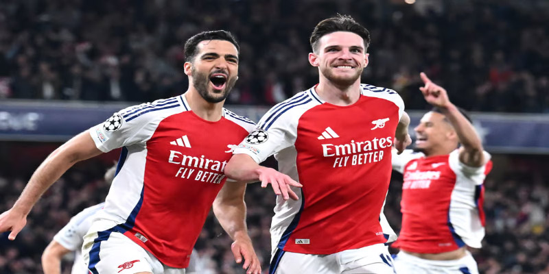 Arsenal FC: The Untold Firepower Behind the Glory
