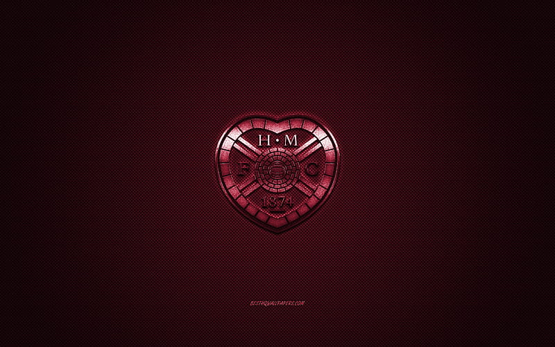 HD-wallpaper-heart-of-midlothian-fc-scottish-football-club-scottish-premiership-burgundy-logo-burgundy-carbon-fiber-background-football-edinburgh-scotland-heart-of-midlothian-fc-logo