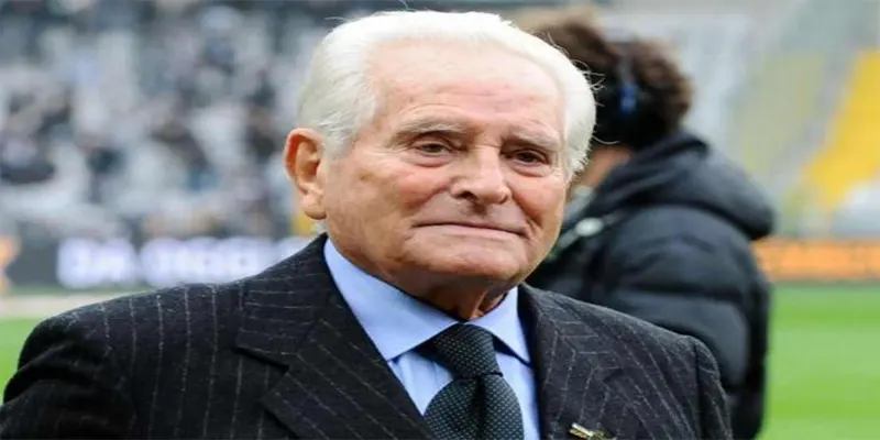 Giampiero Boniperti: Juventus’ Eternal Black & White Soul