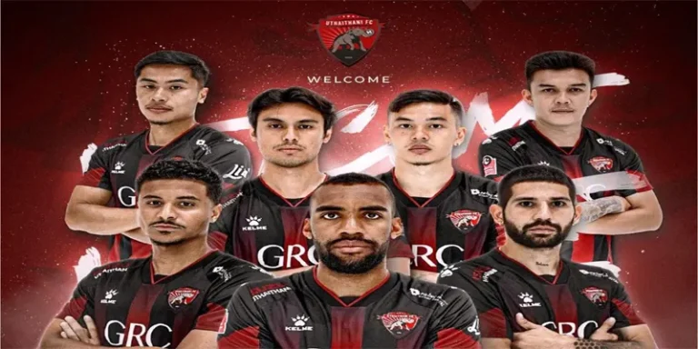 อุทัยธานี เอฟซี แรงบันดาลใจแห่งลูกหนังไทยลีก