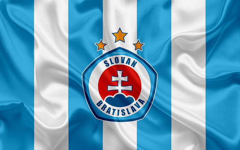 HD-wallpaper-slovan-bratislava-fc-silk-texture-slovak-football-club-logo-blue-white-flag-fortuna-liga-bratislava-slovakia-football
